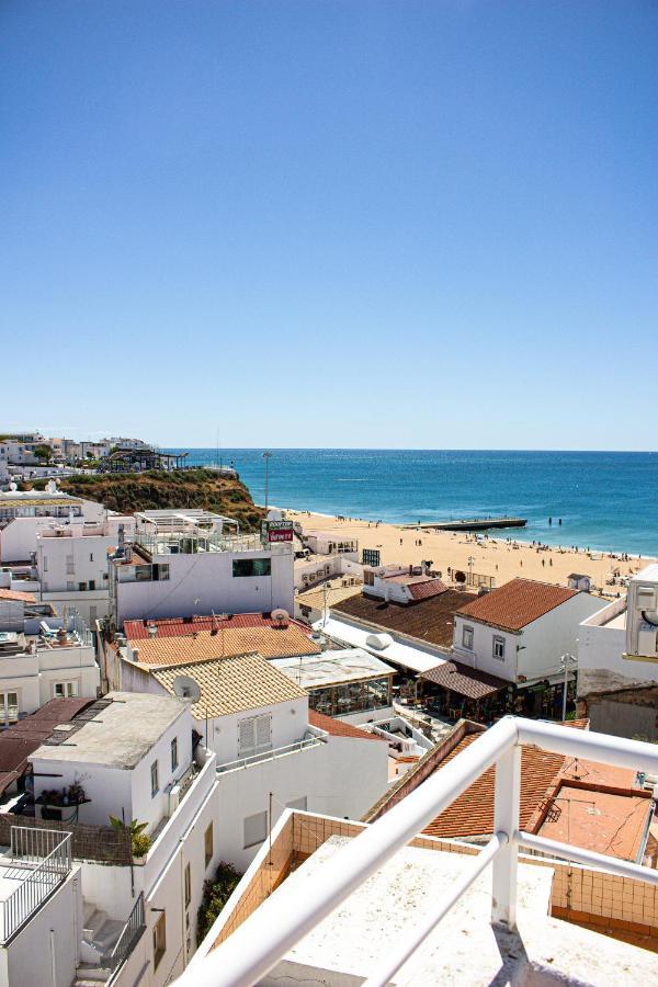 Casa Clementina Albufeira Exterior foto
